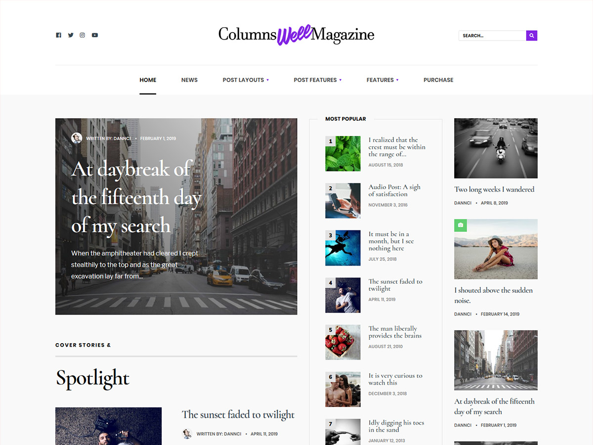 columns-well-screenshot